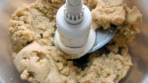 сербское рождественское печенье