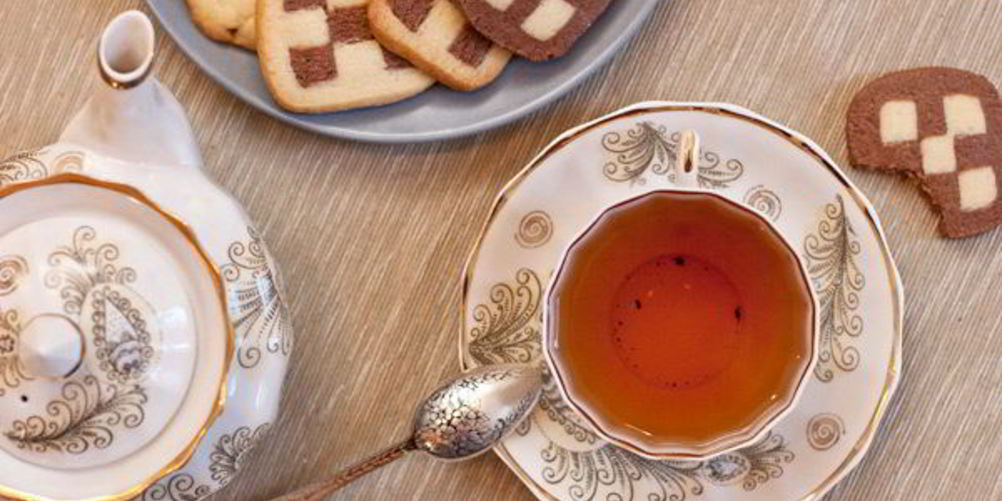 Рецепт шахматное печенье checkerboard cookies