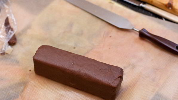 шахматное печенье checkerboard cookies