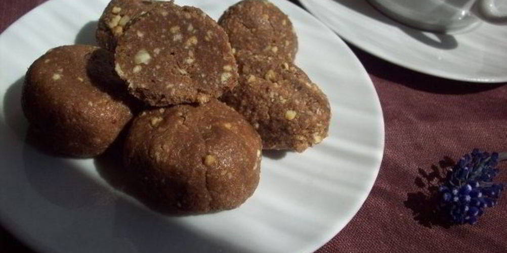 Рецепт шоколадная картошка из печенья