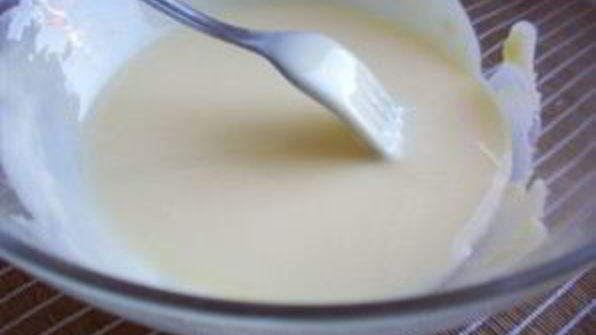 шоколадная картошка из печенья