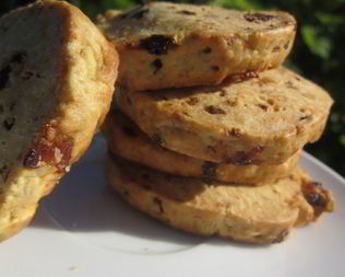 Сладкое печенье без сахара