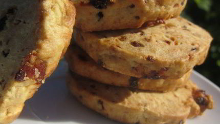 Сладкое печенье без сахара