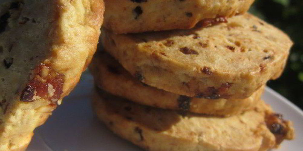 Рецепт сладкое печенье без сахара