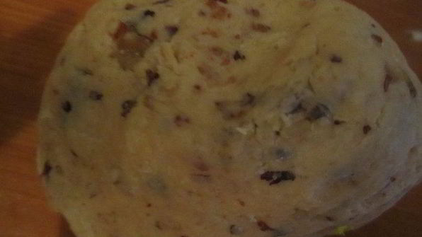 сладкое печенье без сахара