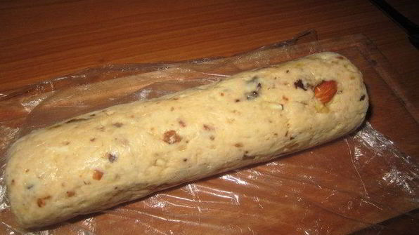 сладкое печенье без сахара