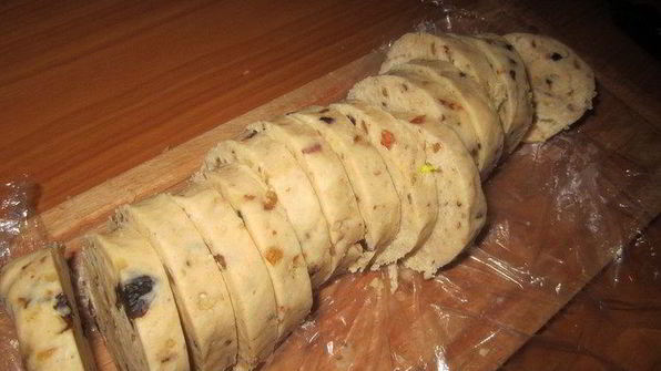 сладкое печенье без сахара