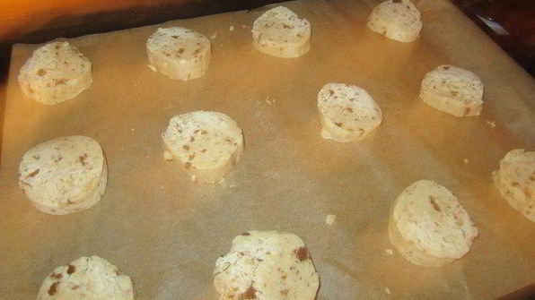 сладкое печенье без сахара