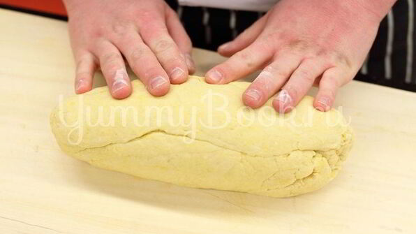 сладкое печенье хворост