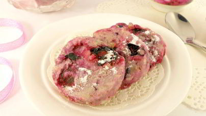 Смородиновое печенье