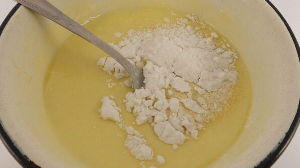 смородиновое печенье