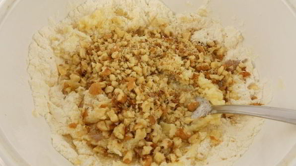 смородиновое печенье