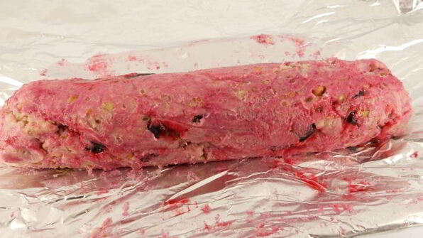 смородиновое печенье