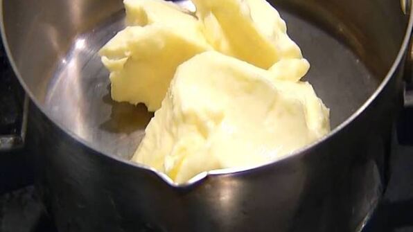 цитрусовое печенье мадлен