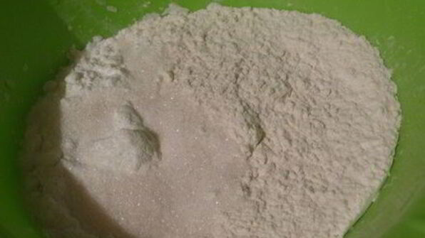 ванильно-крахмальное печенье