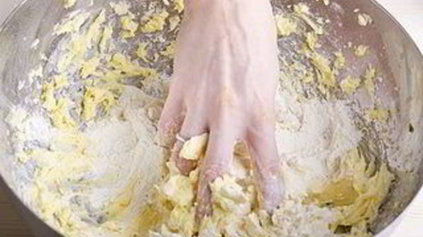 весеннее печенье