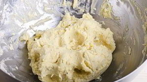 весеннее печенье