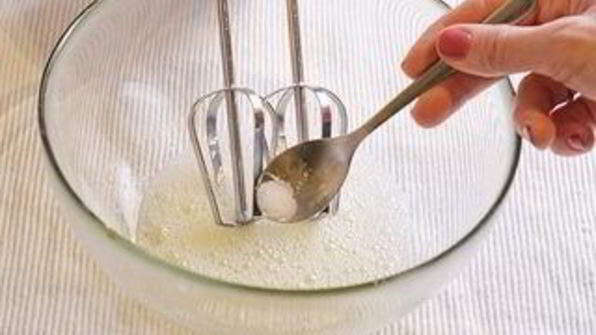 весеннее печенье