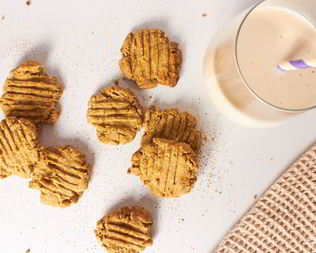 Вкусное печенье