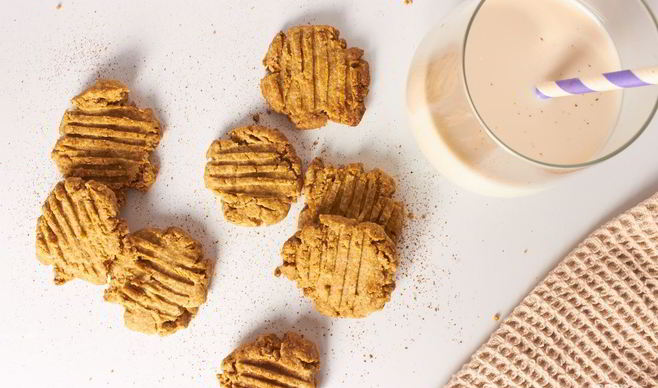 Вкусное печенье