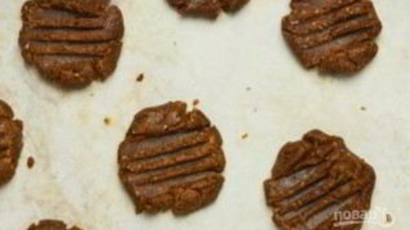 вкусное печенье