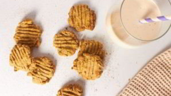 вкусное печенье