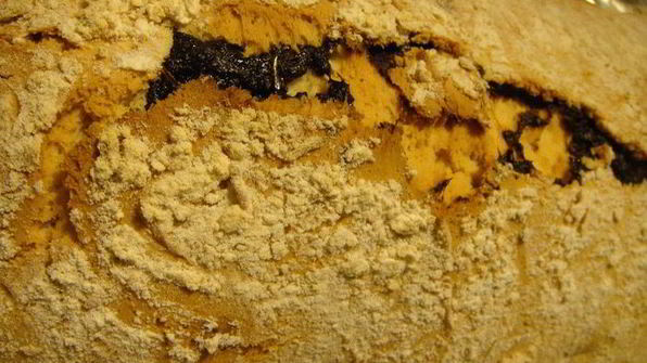 песочный рулет