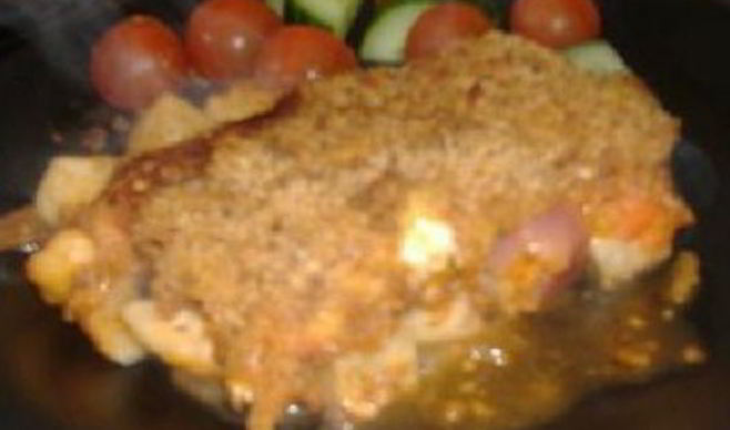 Пикантная выпечка