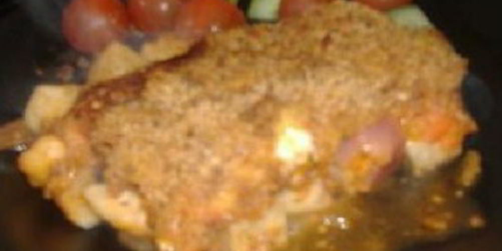 Рецепт пикантная выпечка