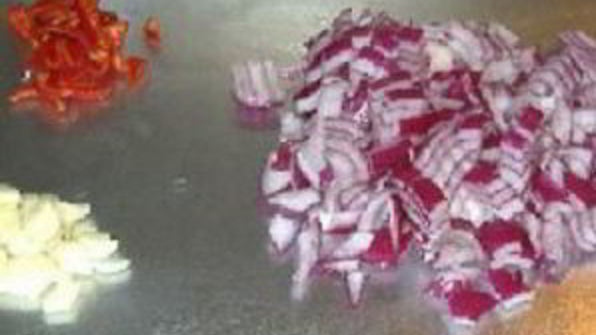 пикантная выпечка