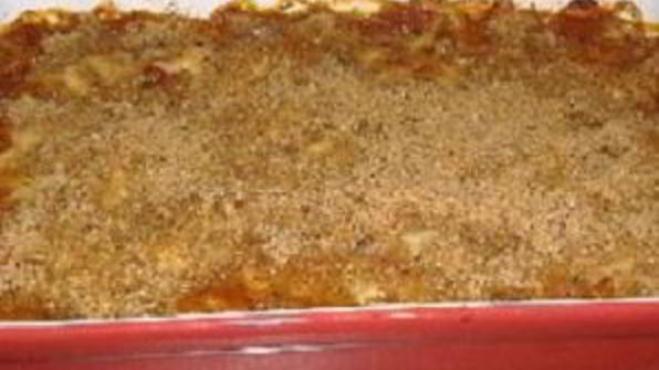 пикантная выпечка