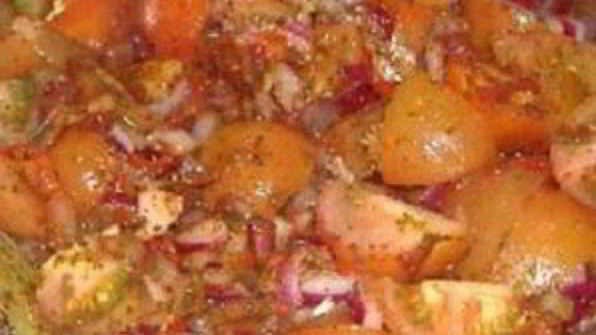 пикантная выпечка