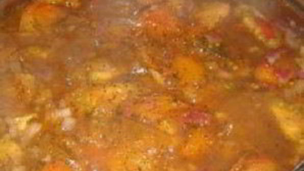 пикантная выпечка