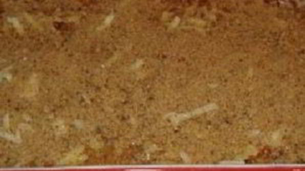 пикантная выпечка