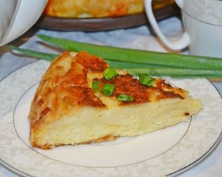 Ачма ленивая в мультиварке