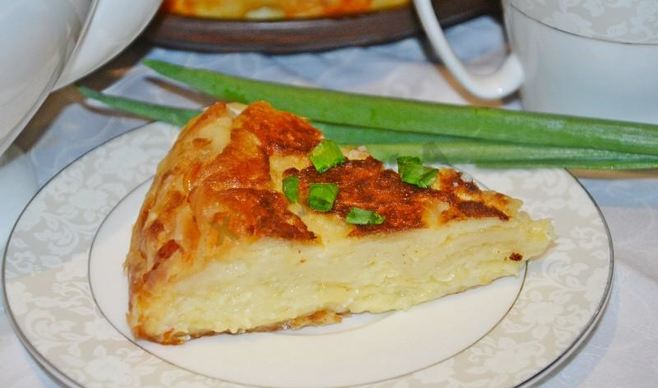 Ачма ленивая в мультиварке