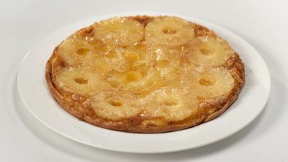 Ананасовый пирог