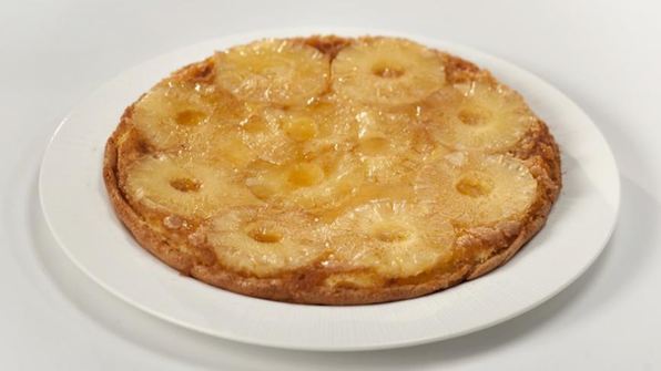 ананасовый пирог