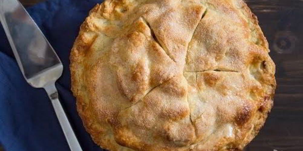 Рецепт бабушкин яблочный пирог