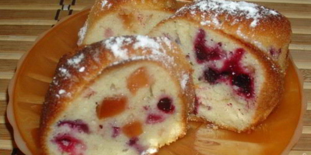 Рецепт быстрый пирог на кефире