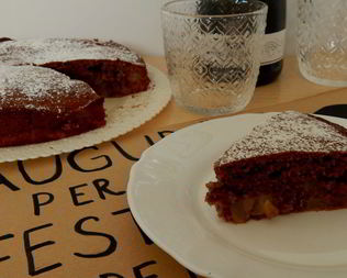 Пироги с грушами