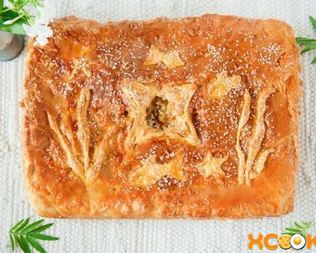 Рыбные пироги