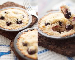 Вишневые пироги