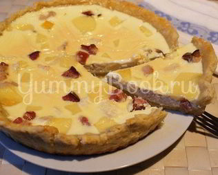 Вкусные пироги