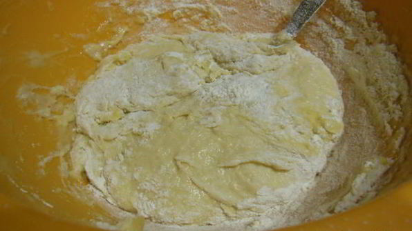 дрожжевой пирог невский по госту