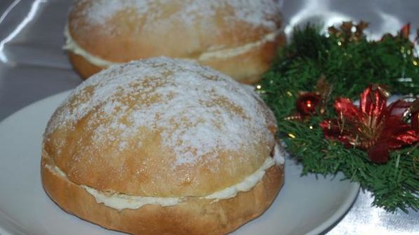 дрожжевой пирог невский по госту