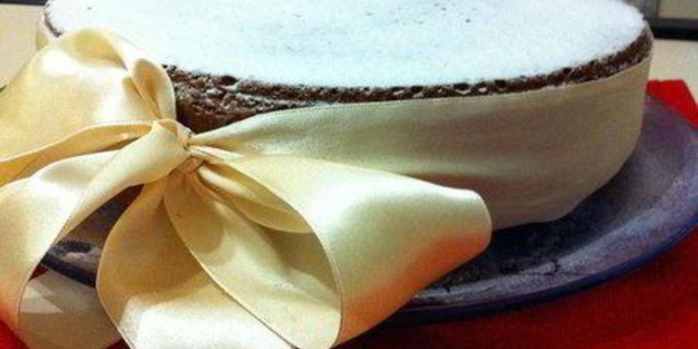 Рецепт греческий рождественский пирог