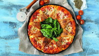 Итальянский пирог