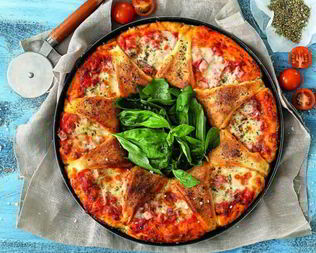 Итальянский пирог