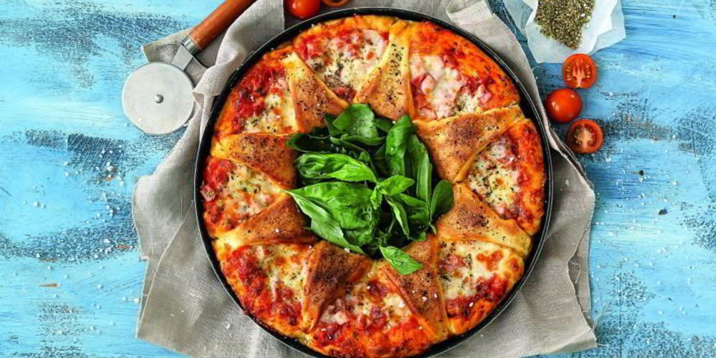 Рецепт итальянский пирог